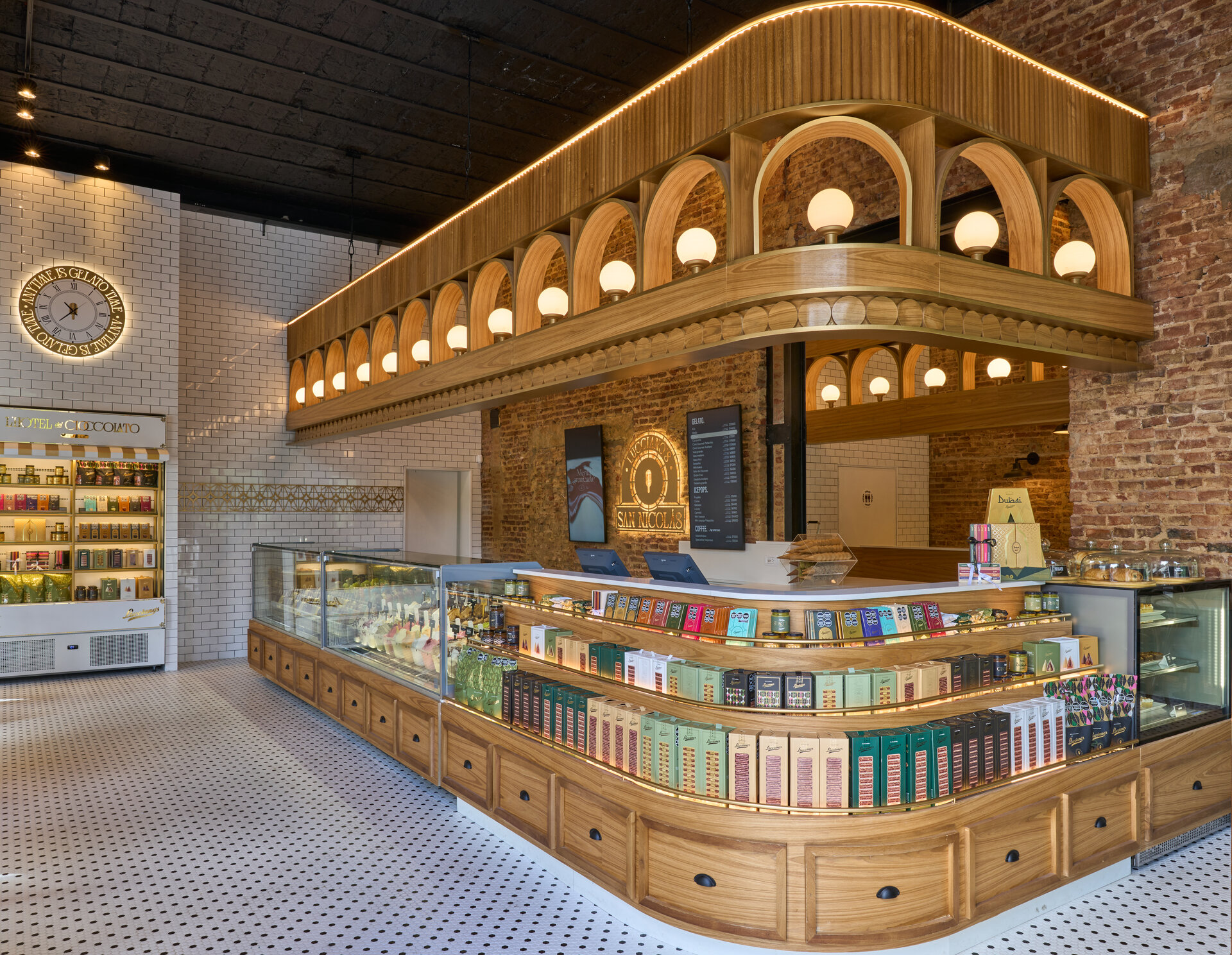Lucciano’s arrives in San Nicolás