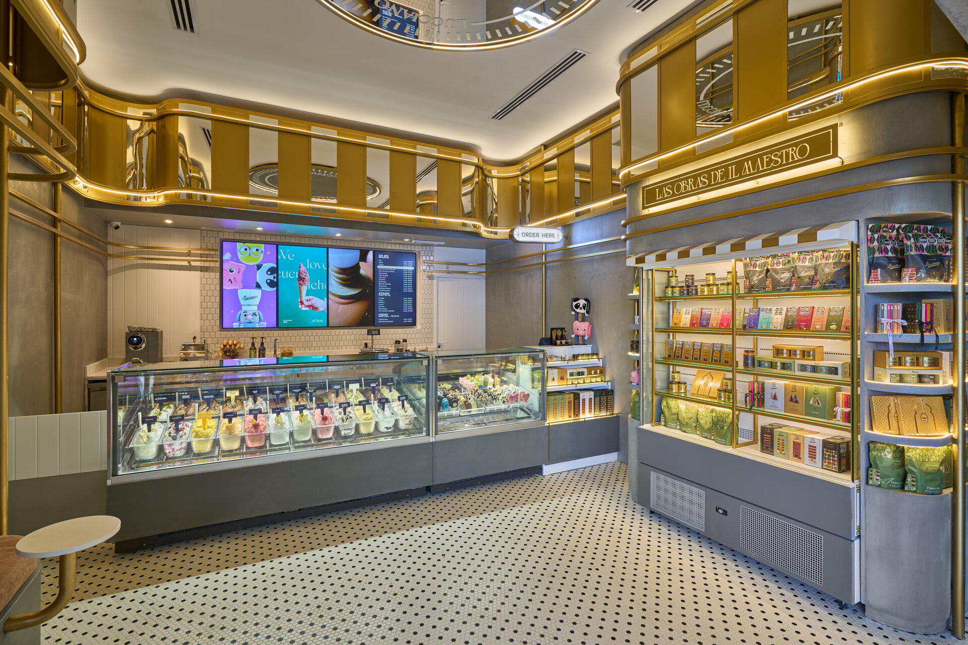 Lucciano’s 进驻 Paseo Pilar