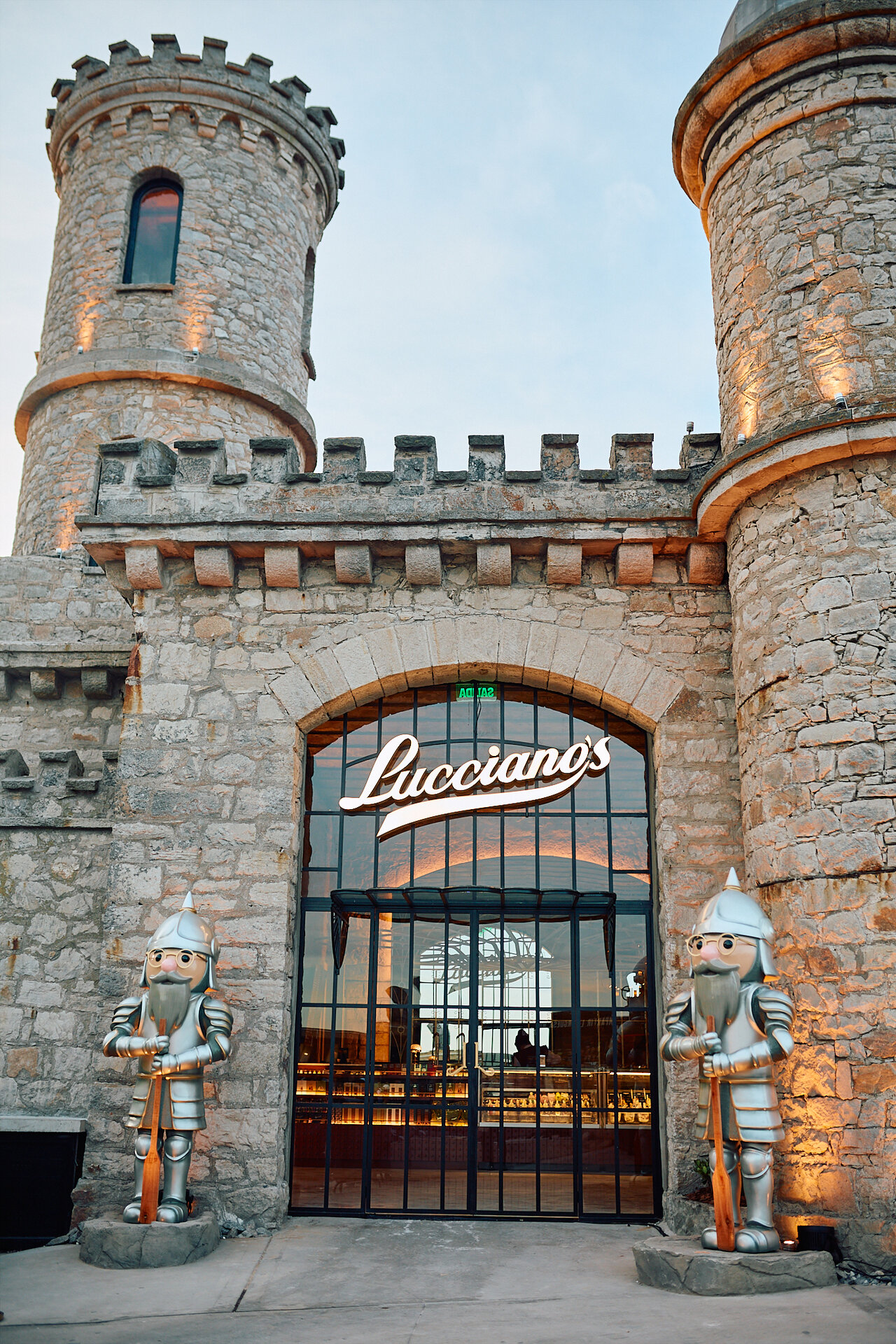 An Icon of Mar del Plata, A New Experience