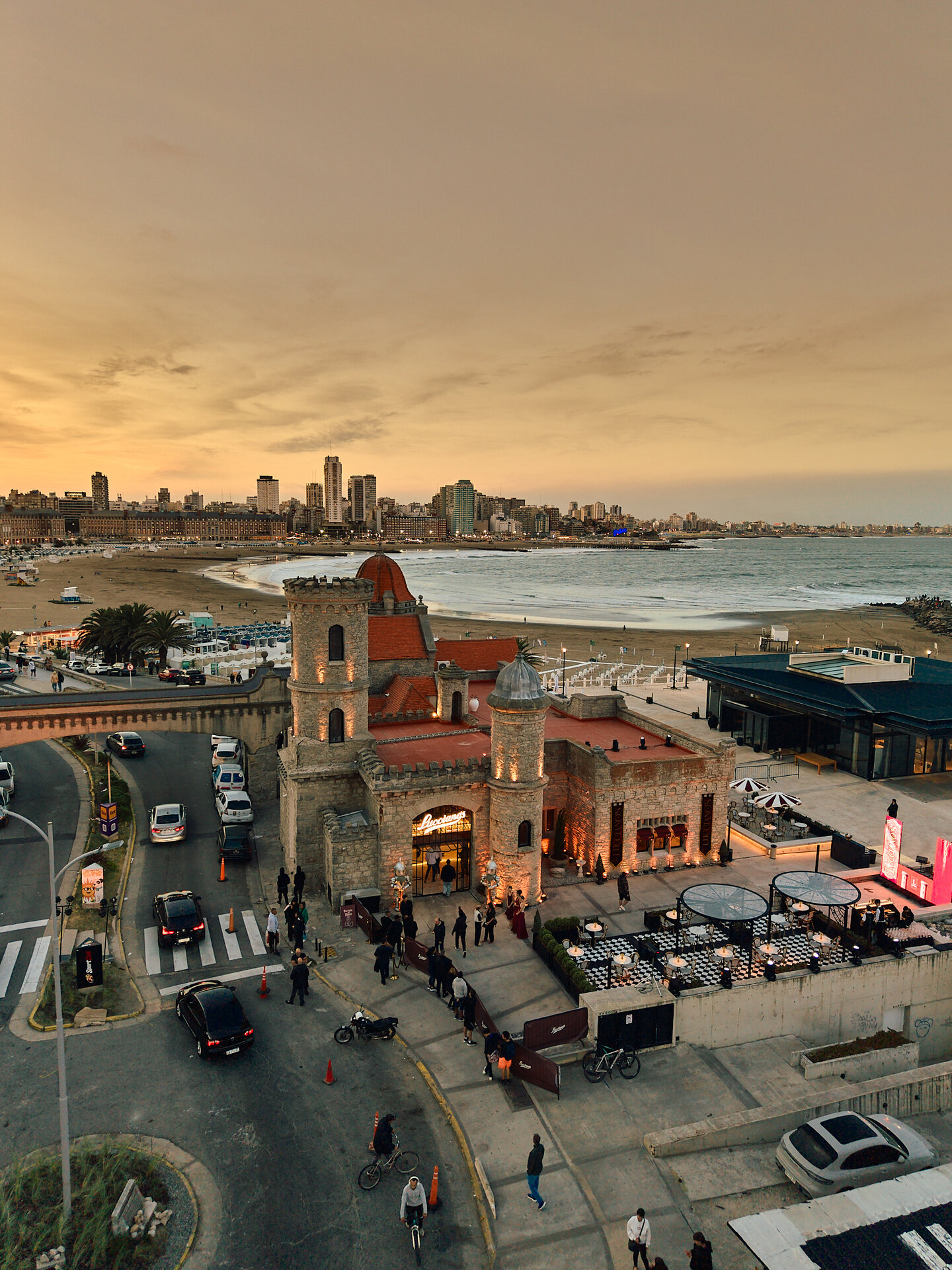 Un’icona di Mar del Plata, una nuova esperienza