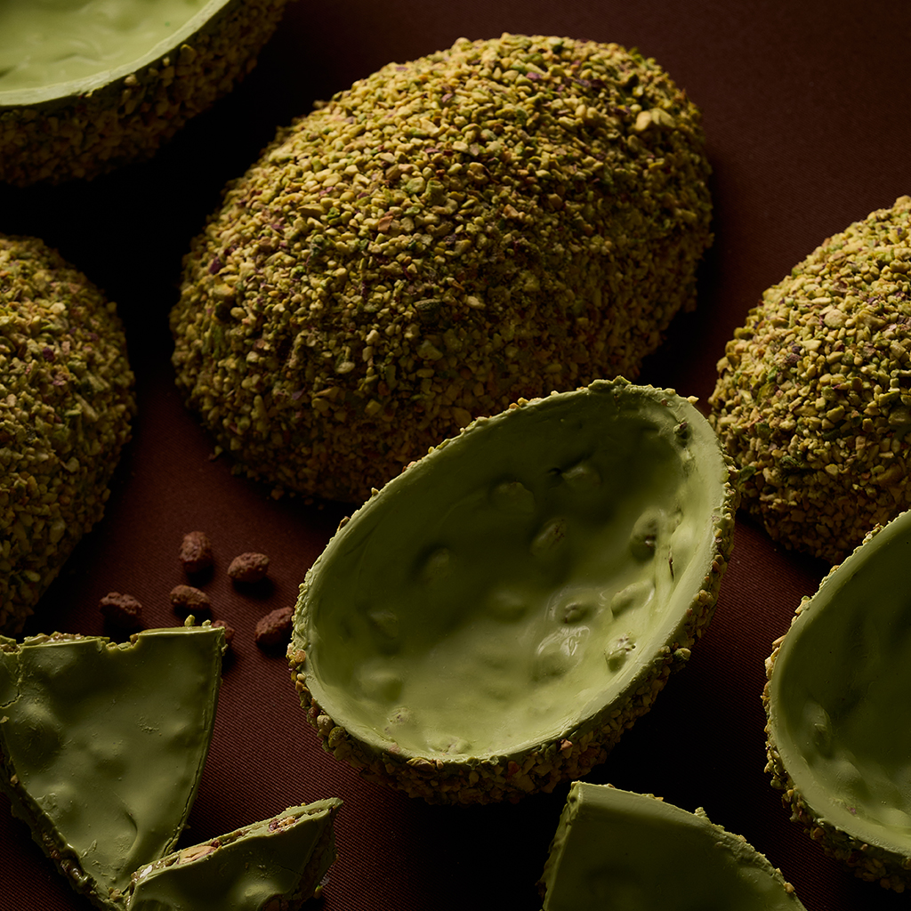 Easter, reinvented by Lucciano’s