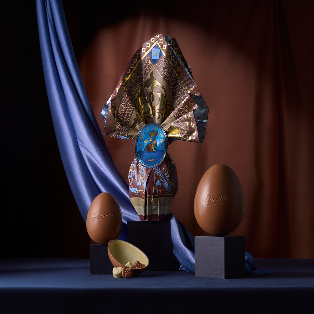 Easter, reinvented by Lucciano’s